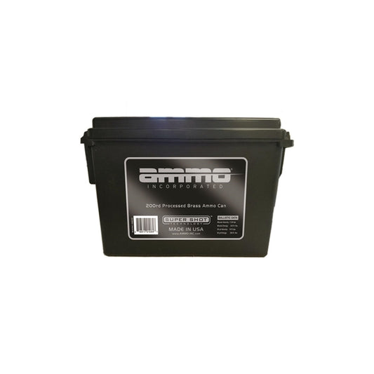 Ammo Inc 45 ACP AUTO 230 Grain TMC 200 Rounds in Ammo Can