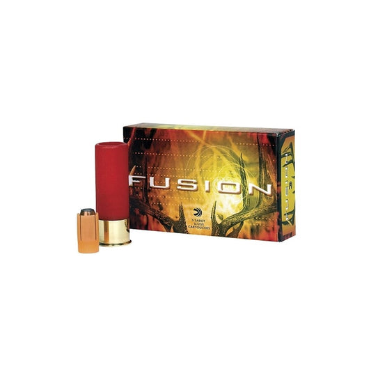 Federal Fusion 20 Gauge Ammo 3" 7/8oz. Sabot Slug