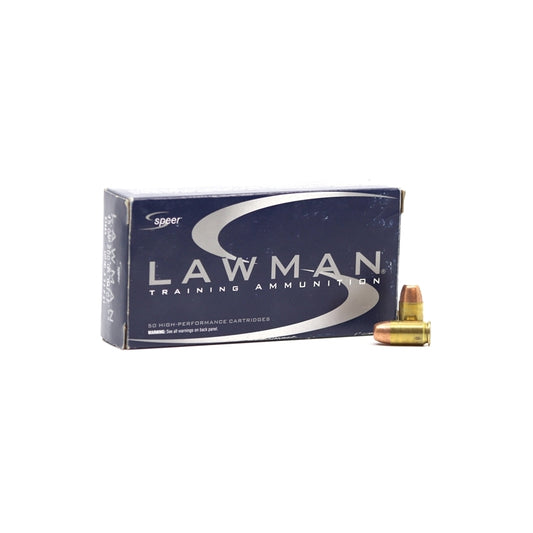 Speer Lawman Cleanfire 45 GAP Ammo 200 Grain Total Metal Jacket