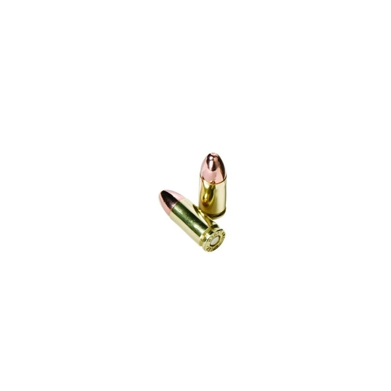 CCI Blazer Brass 9mm Luger Ammo 115 Grain FMJ 250 Round Bucket