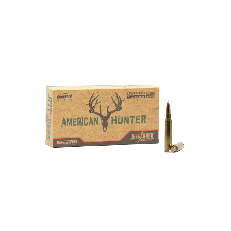 Ammo Inc 338 Lapua Magnum Ammo 300 Grain AccuBond