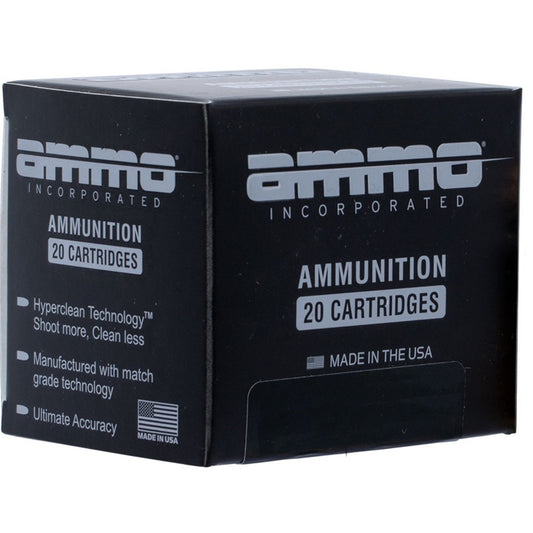 Ammo Inc 223 Remington Ammo 75 Grain Boat Tail Hollow Point Signature Line