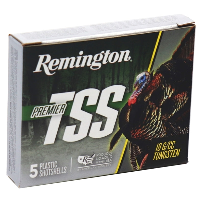 Remington Premier TSS 410 Gauge Bore Ammo 3" 13/16 oz" #9 Shot