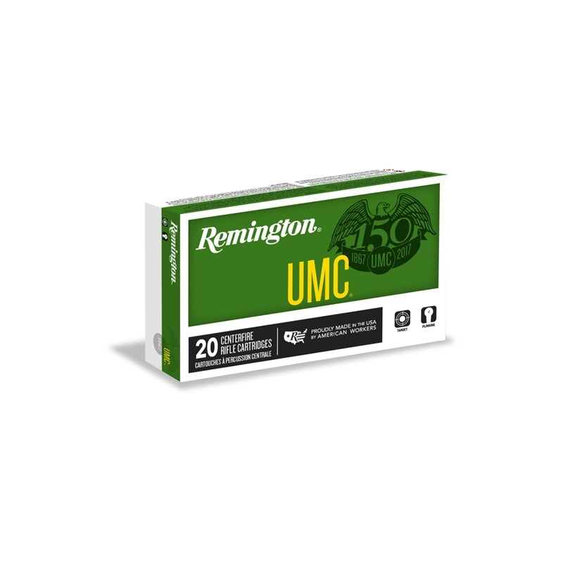 Remington UMC 450 Bushmaster Ammo 260 Grain Full Metal Jacket