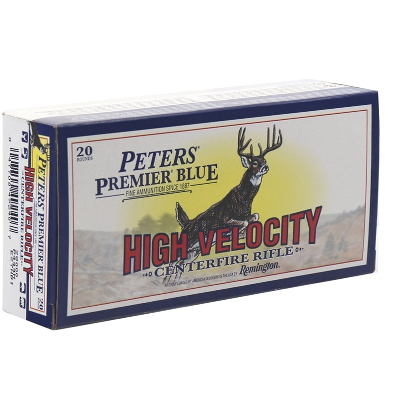 Remington Peters Premier 444 Marlin Ammo 240 Grain Core-Lokt Soft Point