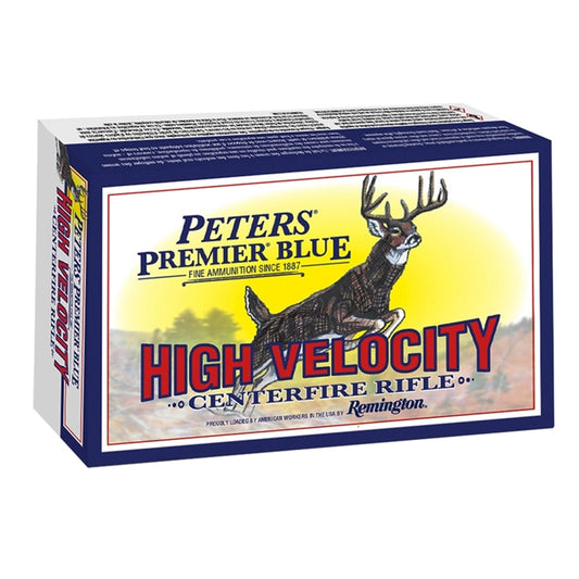 Remington Peters Premier Blue Express 45-70 Government Ammo 405 Grain Core-Lokt Soft Point