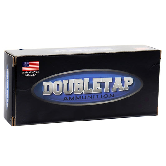 DoubleTap Hunting 44 Remington Magnum Ammo  240 Grain Hard Cast Solid