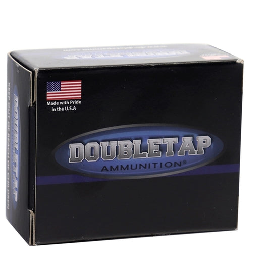 DoubleTap DT Tactical 10mm Auto  Ammo 155 Grain LF Barns TAC-XP HP