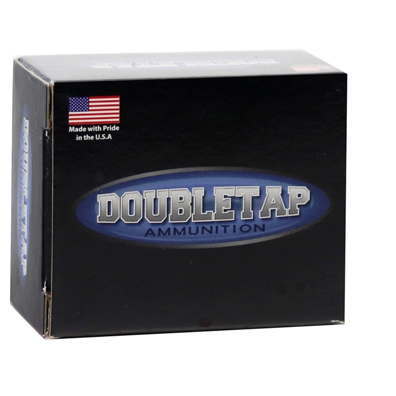 DoubleTap Controlled Expansion 380 ACP Ammo 95 Grain Controlled Expansion JHP