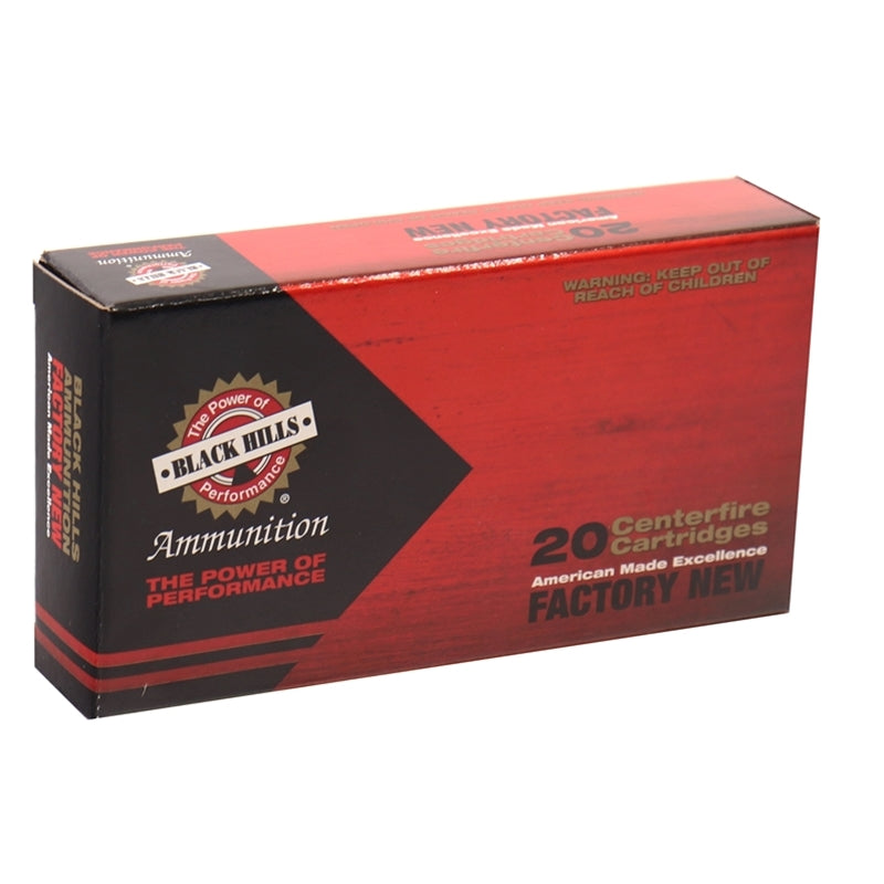 Black Hills 300 Blackout Ammo 110 Grain Tipped Triple-Shock X