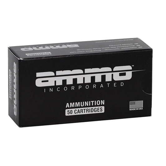 Ammo Inc 38 Special Ammo 125 Grain Full Metal Jacket