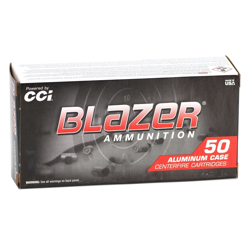 CCI Blazer 44 Remington Magnum Ammo 240 Grain Jacketed Hollow Point