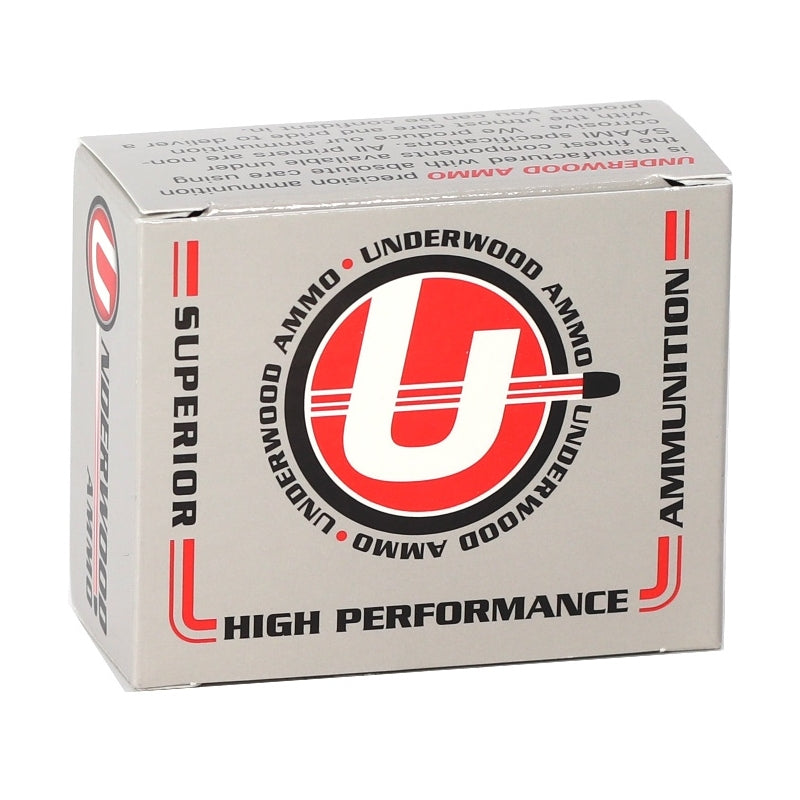 Underwood Platinum Edition 10mm Auto Ammo 115 Grain Xtreme Defender