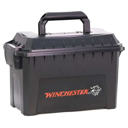 Winchester 40 S&W Ammo 165 Grain FMJ 400 Rounds in Ammo Can