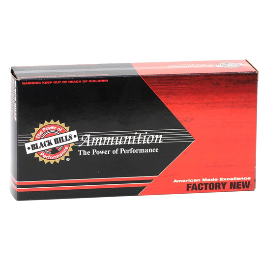 Black Hills 338 Norma Magnum Ammo 300 Grain Sierra MatchKing JHP