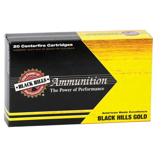 Black Hills Gold 30-06 Springfield Ammo 150 Grain Hornady CX