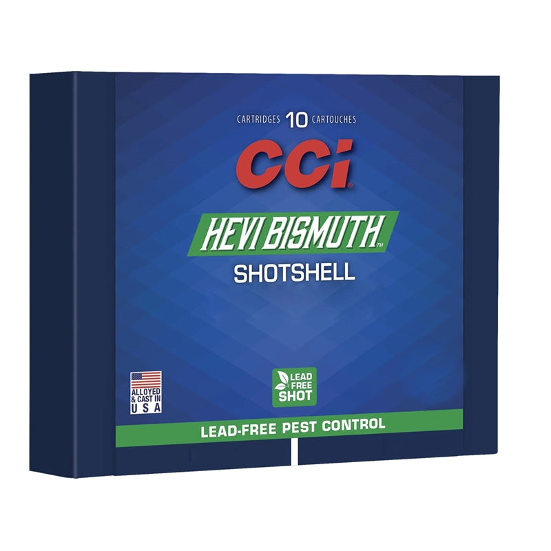 CCI Bismuth .44 Magnum Ammo 112 Grain #8 Shot