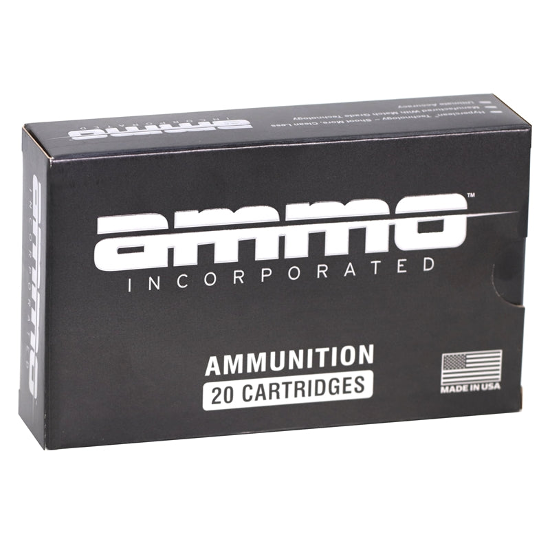 Ammo Inc 7mm Remington Magnum Ammo 139 Grain SST