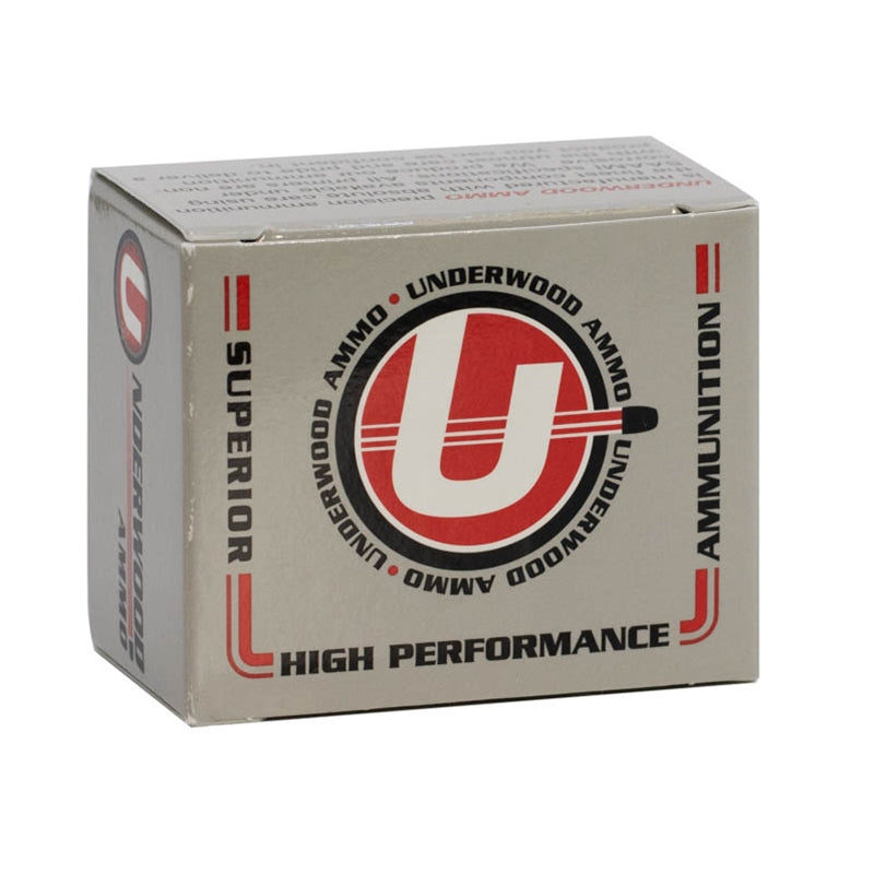 Underwood Xtreme Defender 327 Federal Magnum Ammunition 95 Grain Solid Monolithic - 930