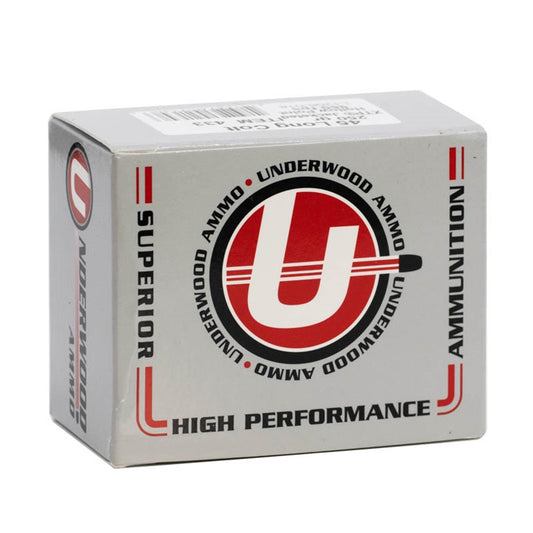 Underwood Extreme Terminal Performance (XTP) 45 Colt (Long Colt) Ammunition 250 Grain Jacketed Hollow Point - 433