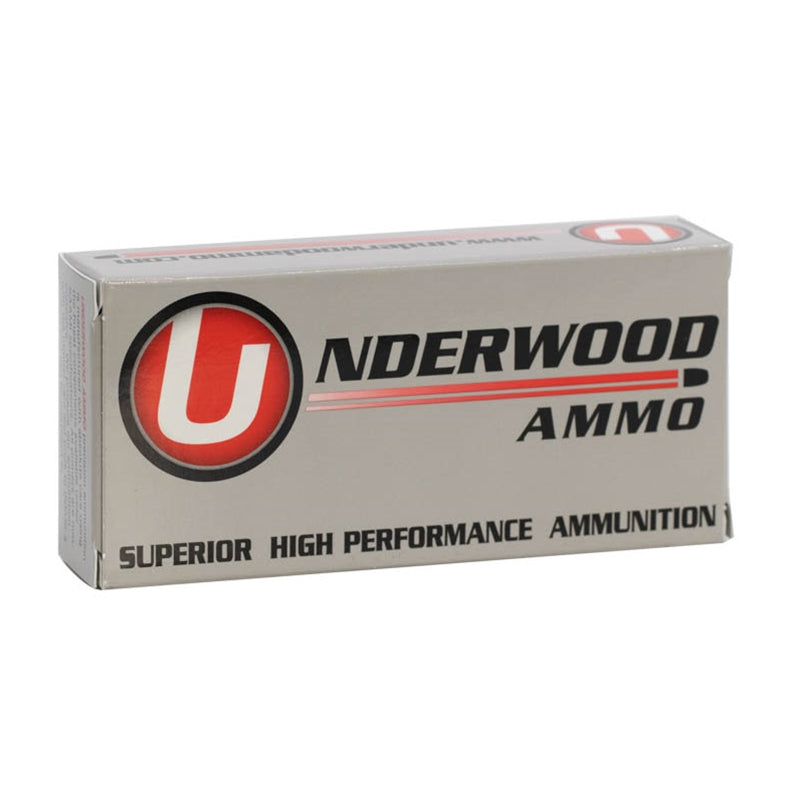 Underwood 223 Remington Ammunition 50 Grain Ballistic Tip Varmint Lead core with Copper Jacket - 421