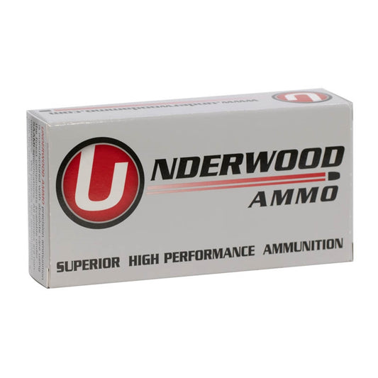 Underwood InterLock 350 Legend Ammunition 170 Grain Jacketed Soft Point - 470