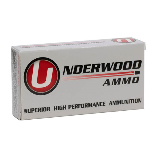 Underwood 243 Winchester Ammunition 90 Grain Tipped GameKing (TGK) - 507