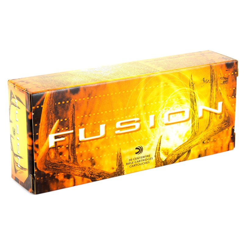 Federal Fusion 223 Remington Ammo 62 Grain Spitzer Boat Tail