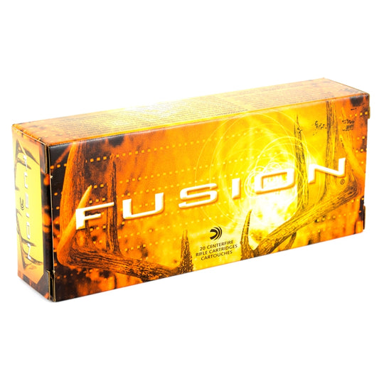 Federal Fusion 223 Remington Ammo 62 Grain Spitzer Boat Tail