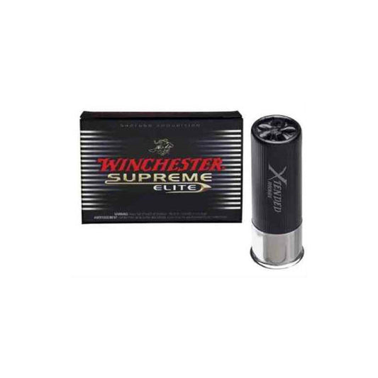 Winchester Supreme Elite Extended Range 12 Gauge 3" 1-3/8oz. #4 High Density Shot