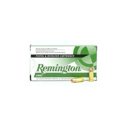 Remington UMC 32 ACP Auto Ammo 71 Grain Full Metal Jacket Box of 50