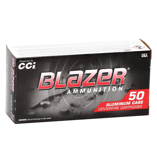 CCI Blazer 44 Special Ammo 200 Grain Jacketed Hollow Point