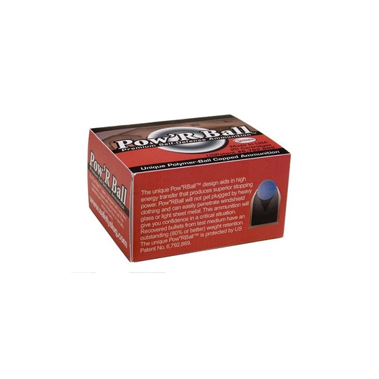 Cor-Bon Power-Ball 380 ACP AUTO Ammo 70 Grain Power Ball