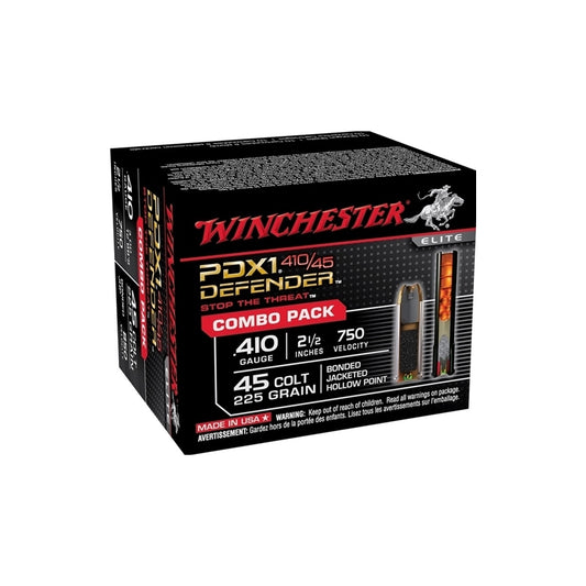 Winchester PDX1 45 Long Colt/ 410 Gauge Combo Pack