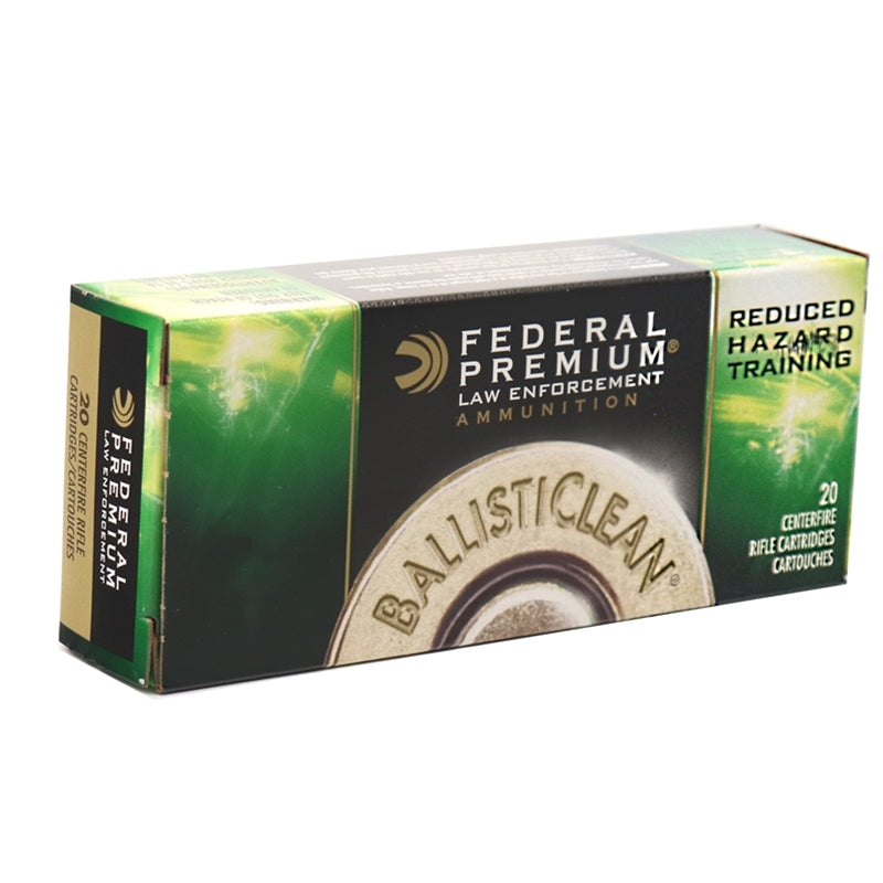 Federal BallistiClean 223 Remington Ammo 42 Grain Frangible RHT