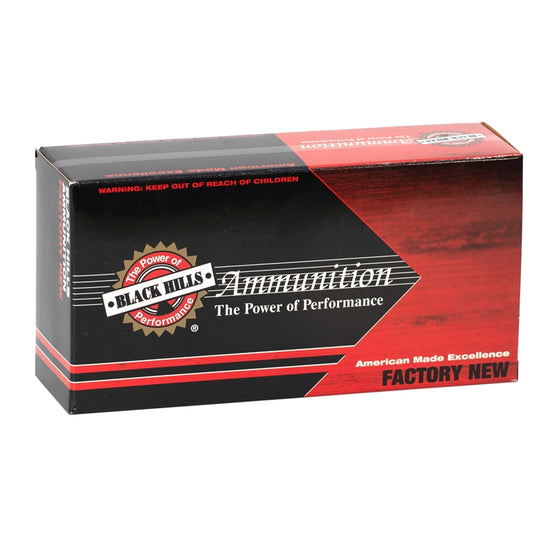 Black Hills 44 Remington Magnum Ammo 240 Grain Jacketed Hollow Point