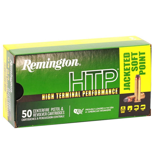 Remington High Terminal Performance 41 Remington Magnum Ammo 210 Grain Soft Point