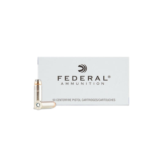 Federal 38 Special Ammo 125 Grain +P Hi-Shok Jacketed Hollow Point