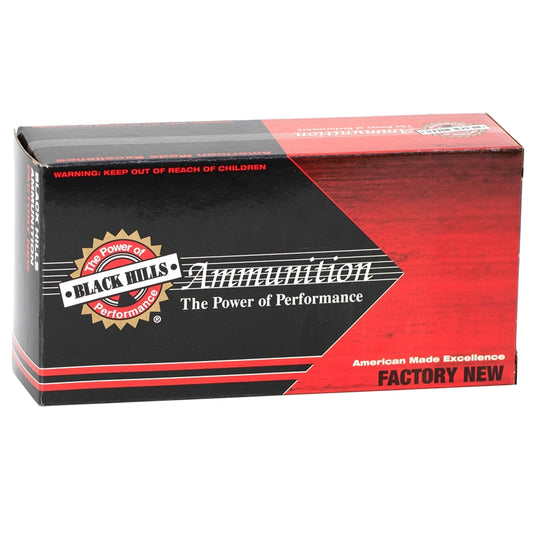 Black Hills 44 Remington Magnum Ammo 300 Grain Jacketed Hollow Point