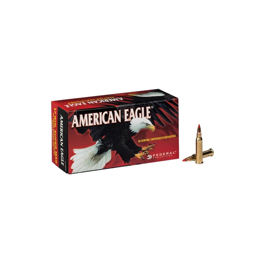 Federal American Eagle 17 WSM Ammo 20 Grain Tipped Varmint