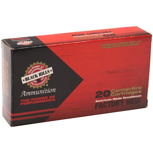 Black Hills 300 AAC Blackout/Whisper Ammo 220 Grain Open Tip Match