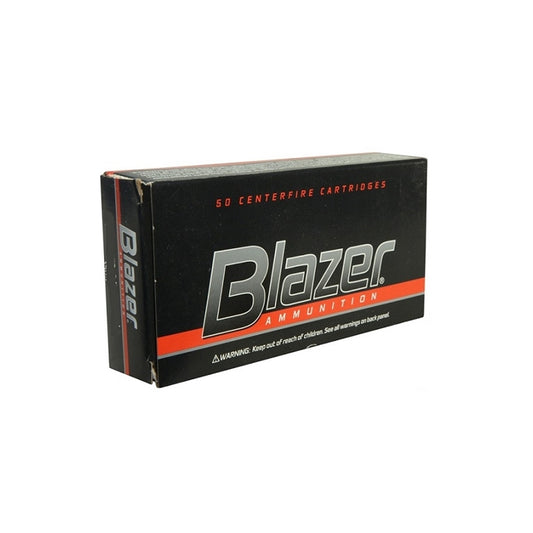 CCI Blazer 38 Special Ammo 148 Grain Hollow Base Wadcutter