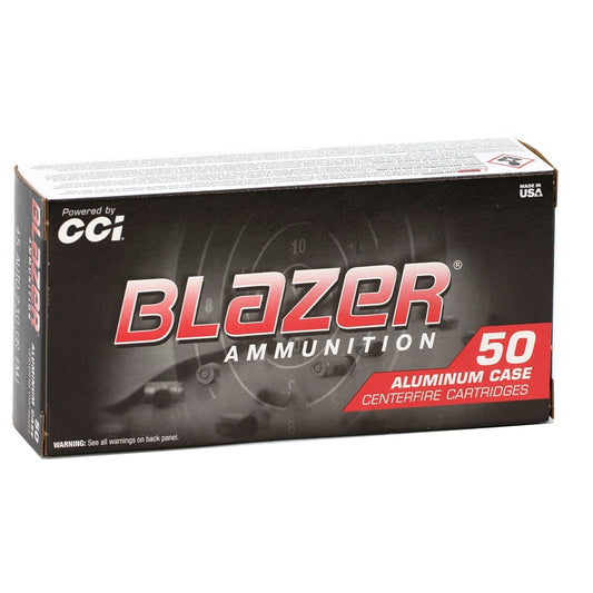 CCI Blazer 45 ACP AUTO Ammo 230 Grain Full Metal Jacket