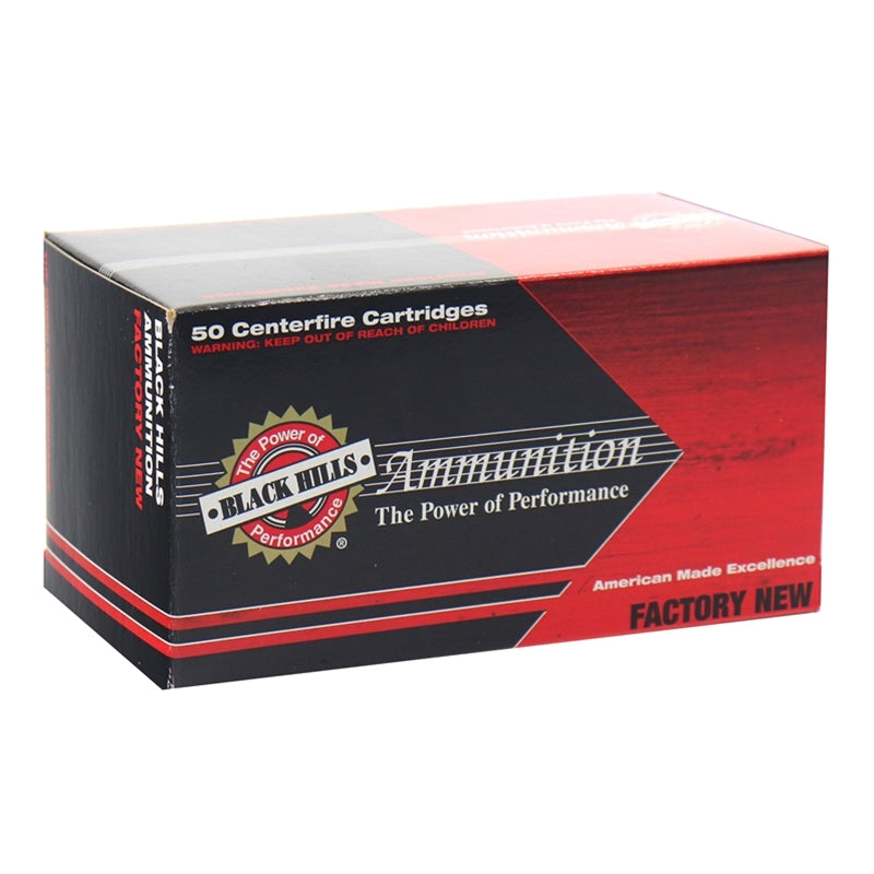 Black Hills 223 Remington Ammo 55 Grain Barnes Triple-Shock X