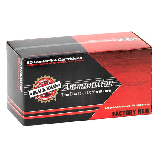 Black Hills 223 Remington Ammo 55 Grain Full Metal Jacket