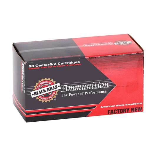 Black Hills 223 Remington Ammo 60 Grain Hornady V-Max