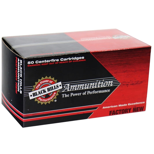 Black Hills 223 Remington Ammo 40 Grain Hornady V-Max