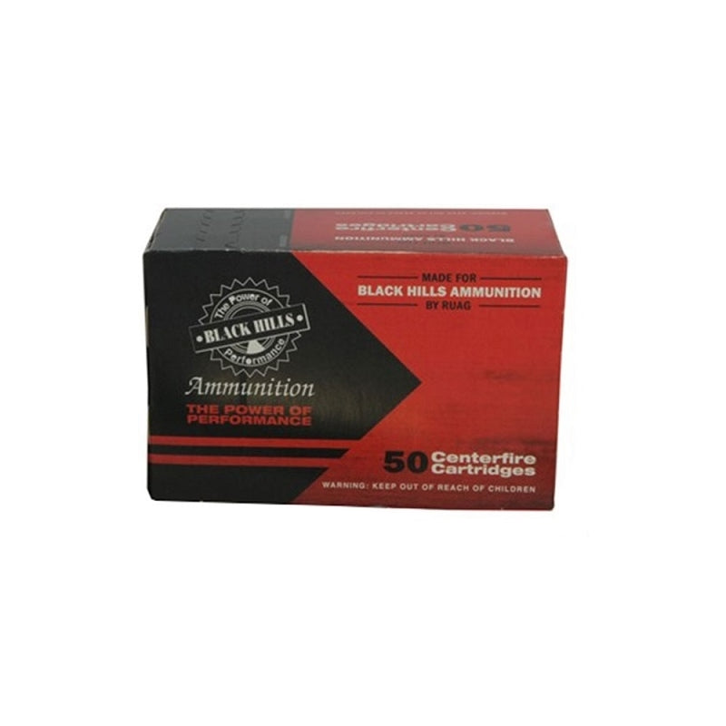 Black Hills 223 Remington Ammo 69 Grain Sierra MatchKing Hollow Point