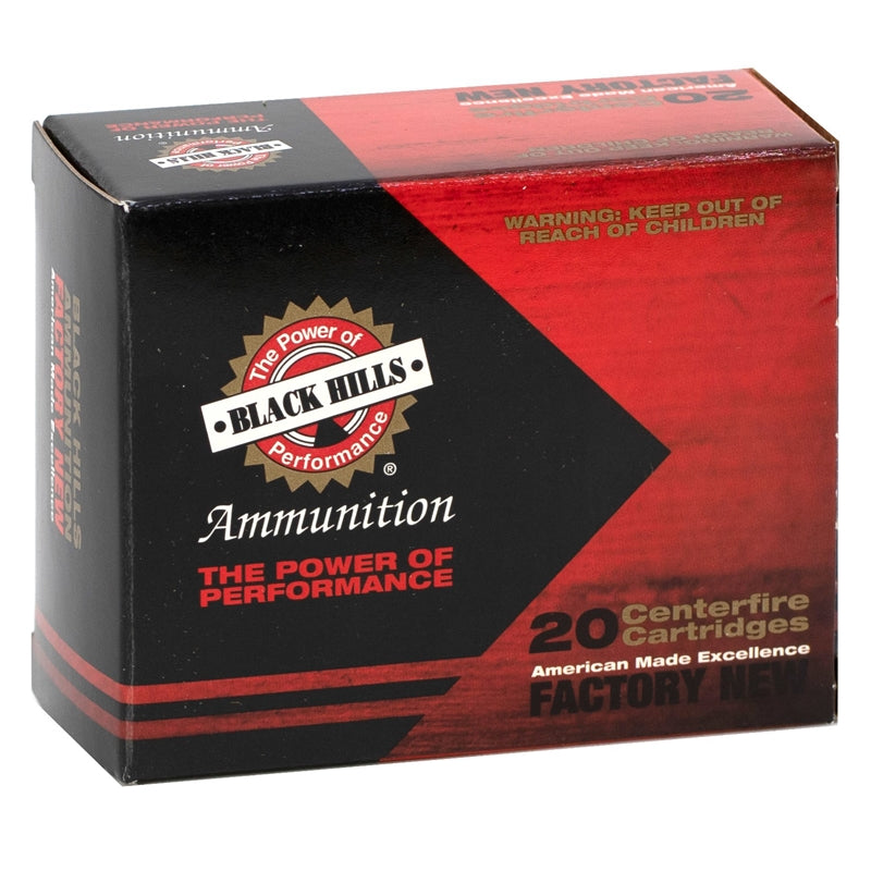 Black Hills 45 ACP Auto Ammo 200 Grain Match Semi-Wadcutter