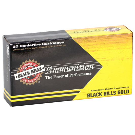 Black Hills Gold 243 Winchester Ammo 85 Grain Barnes TSX